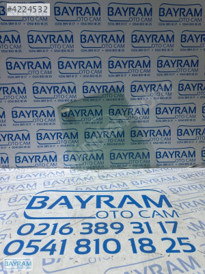 KİA SEPHİA ARKA KAPI CAMI SAĞ 93-94