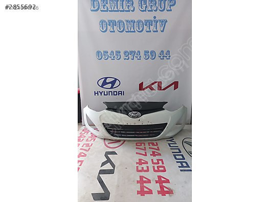 HYUNDAİ İ20 ÖN TAMPON DOLU 2013 ORİJİNAL