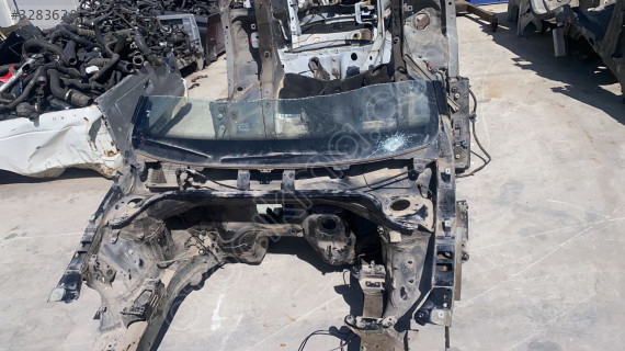 VW JETTA SAĞ ÖN ŞASE OTO FEDAİ