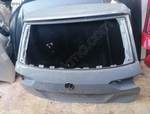 Volkswagen Tiguan 16-23 bagajkapağı  Orjinal Oto Çıkma