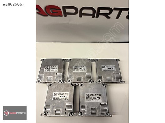 VW - SEAT - SKODA - AUDİ FAR BEYNİ 7P5941591AD