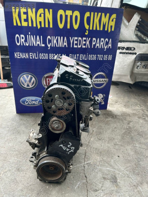 VOLKSWAGEN PASSAT 2.0 ÇIKMA MOTOR KOMPLE