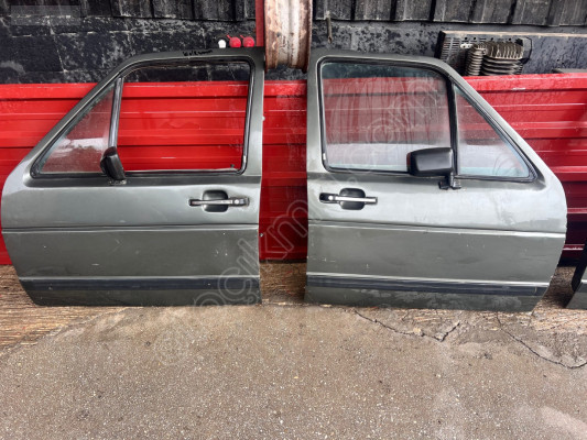 VW GOLF 2 MK 2 JETTA ÖN DIŞ AYNA SAĞ SOL ÇIKMA ORJİNAL