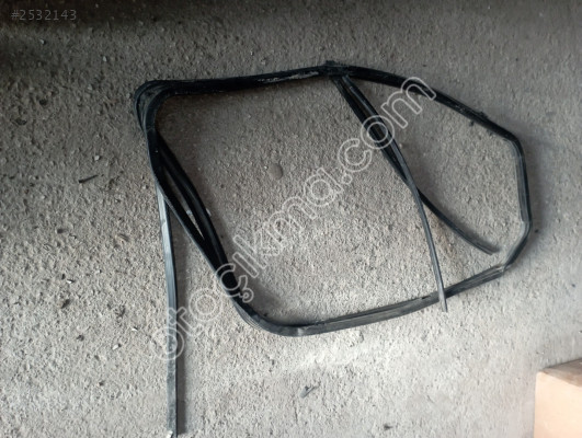 FORD TRANSİT V363.ÖN SOL CAM FİTİLİ.BK31-V21510 AG