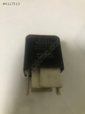 TOYOTA LEXUS DENSO RÖLESİ OEM 90987-04002