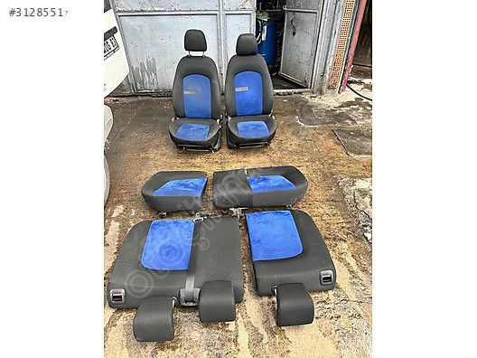 Fiat Punto Çıkma Takım Koltuk
