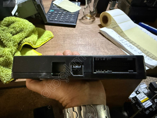 2012-18 FORD COURİER MULTİMEDYA GATEWAY BEYNİ 209J00106 ORJ ÇIKMA