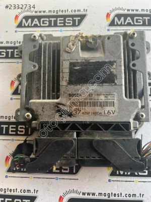 0281010455 ALFA 147 MOTOR BEYİNİ 55188111 EDC16C8