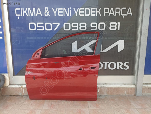 HYUNDAİ İ20 2020-2024 SOL ÖN KAPI ORİJİNAL ÇIKMA YEDEK PARÇA