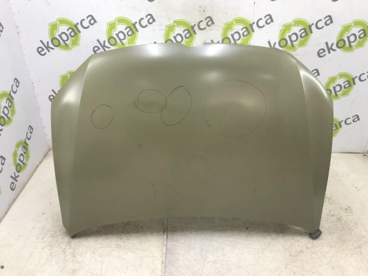 VOLKSWAGEN POLO 2011 2017 KAPUT 6R0823031