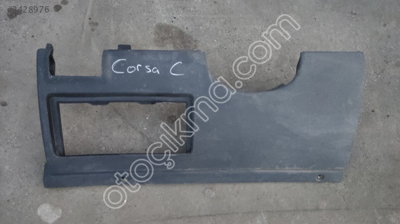 OPEL CORSA C DİREKSİYON ALT BAKALİTİ 2000 2006