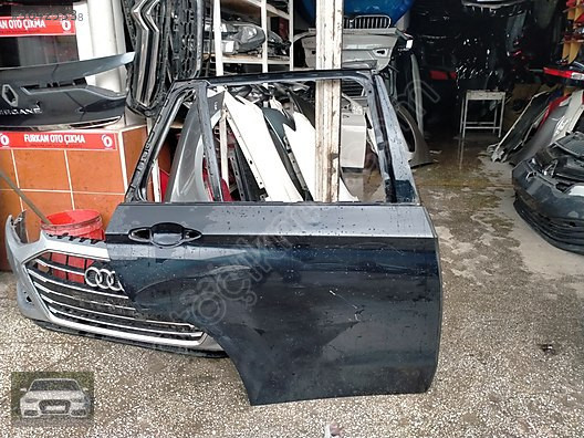 BMW X5 F15 sağ arka kapı