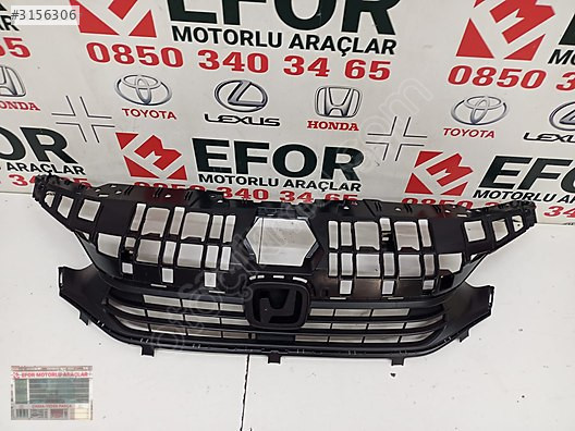 HONDA CIVIC FE1 SIFIR ÖN PANJUR 22-23