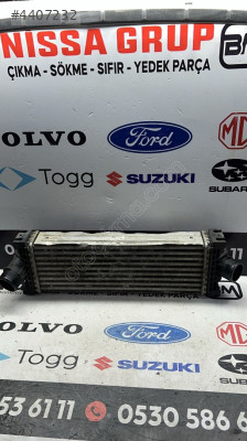 FORD TRANSİT V363 ORİJİNAL ÇIKMA TURBO RADYATÖRÜ