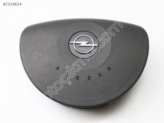 Opel Corsa C Combo Sürücü Direksiyon Airbag 13188242 Orj.