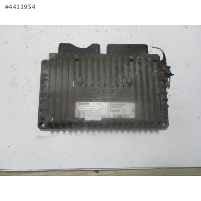 Renault Laguna şanziman Beyni S118057004D 8200209260 8200038888