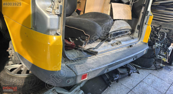 FİAT DOBLO 2005 ARKA TAMPON EYUPCAN OTO'DA