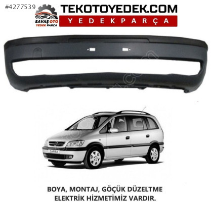 ZARİFA ÖN TAMPON 1999 2000 2001 2002 - KAMPANYA