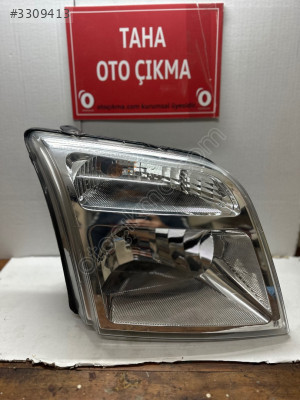 Komple Far Sağ Ayarlı Motorlu Ford Connect 2002-2012
