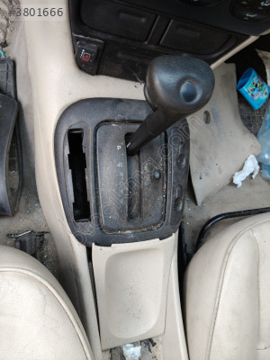 Opel Vectra B Çıkma Otomatik Vites Kolu - GM