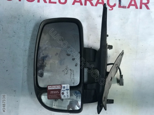 Renault Master 2 Sağ Ayna (EFE)