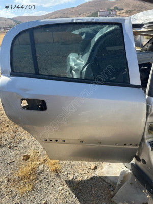 Opel astra G sağ arka kapı