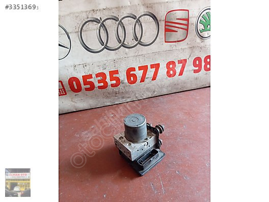 8K0 907 379 BJ AUDİ A4 ABS BEYNİ