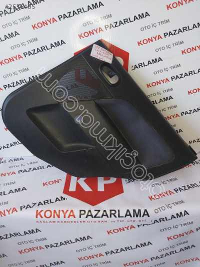 Çıkma Ford Fiesta 2002-2008 sağ arka kapı döşemesi #179