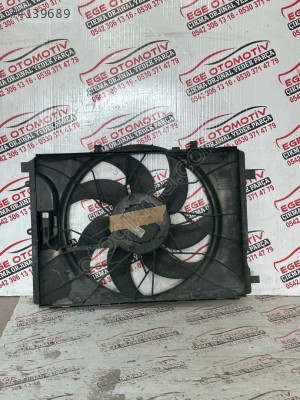 MERCEDES A SERİSİ W176 KADA FAN TAKIMI ORJINAL