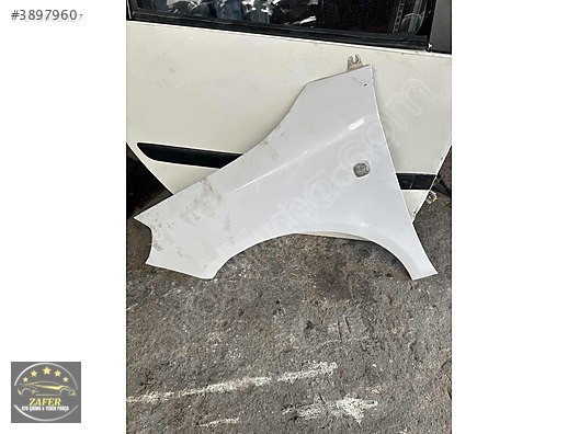 SKODA ROOMSTER SOL ÇAMURLUK ZAFER OTO