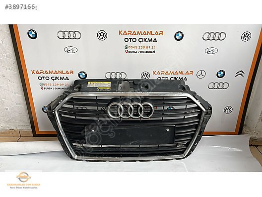 AUDİ A3 ÖN PANJUR ORJİNAL