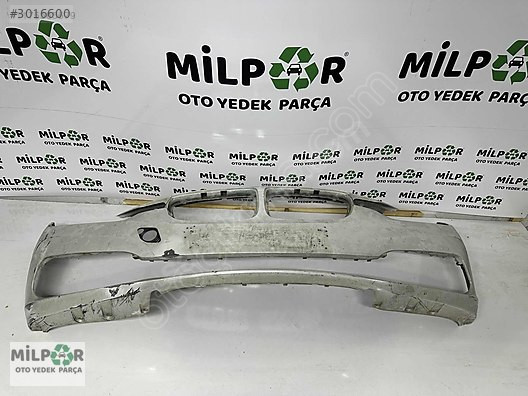 BMW 3 SERİ F30 M TECH ORJİNAL ÖN TAMPON TEMİZ