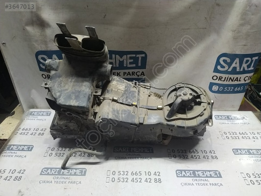 ÇIKMA VW TRANSPORTER T4 KLİMALI KALORİFER KAZANI KUTUSU