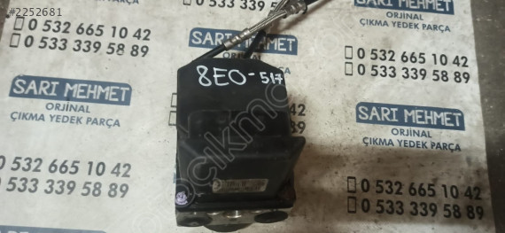 ÇIKMA AUDİ A4 ABS BEYNİ 8E0 614 517