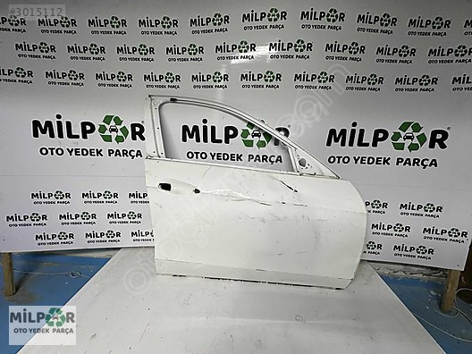 MERCEDES E SERİSİ W212 ORJİNAL SAĞ ÖN KAPI a2127220200