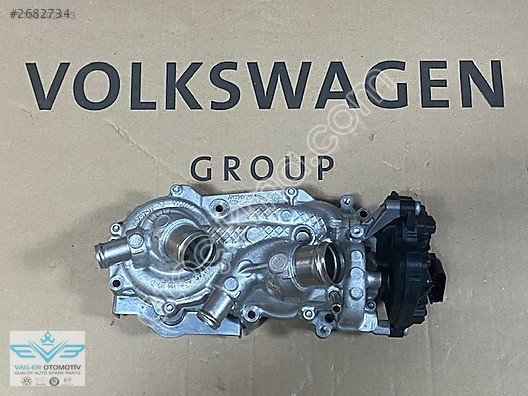 KODİAQ OCTAVİA SCALA DEVİRDAİM MOTOR SU POMPASI 05E121006E