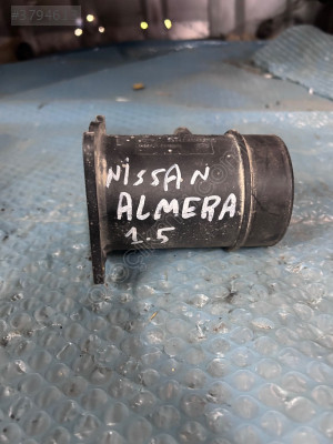 2005 nissan almera 1.5 akışmetre