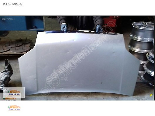 2010 FORD CONNECT KAPUT MERTLER OTO YEDEK PARÇADA