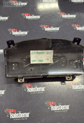 CITROEN ZX GÖSTERGE SAATİ 9611630580