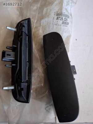 Citreon C4 bagaj açma buton 8726Q9 8726.Q9
