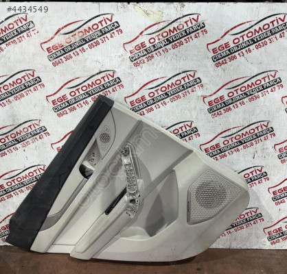 TOGG T10X SOL ARKA KAPI DÖŞEMESİ ORJINAL