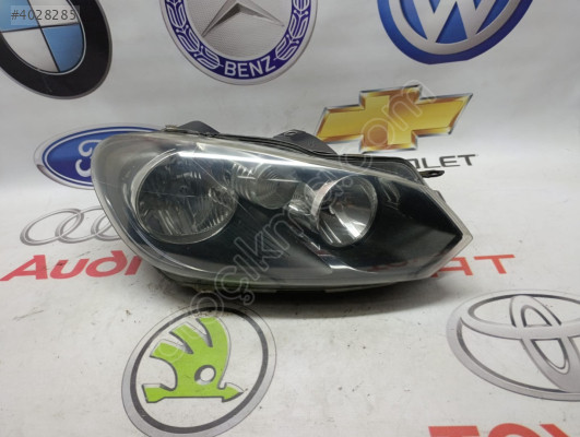 Golf 6 sag far