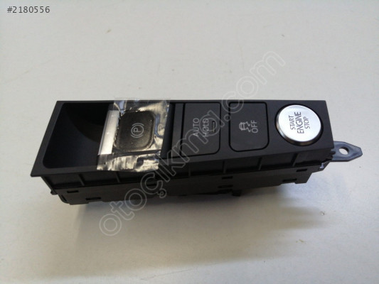 START STOP EL FREN DÜĞMESİ CC (2011-2015 KOMPLE)  3AB927137A