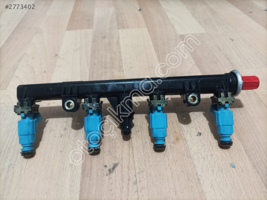 Fiat Albea 1.2 enjektör ve kütüğü