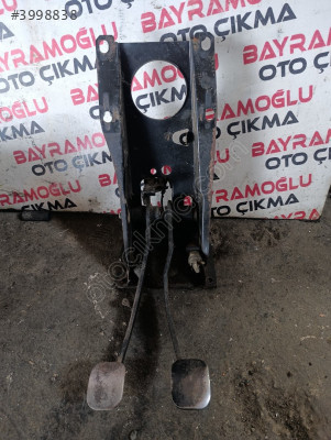 TOFAŞ SERÇE DEBRİYAJ FREN PEDAL TAKIMI