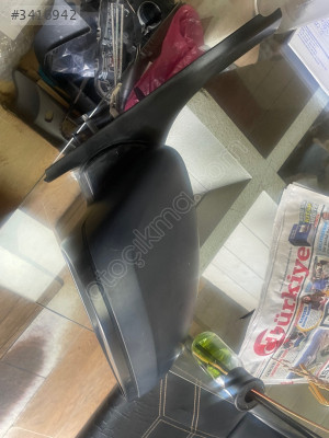 Peugeot 208 sağ ayna manuel