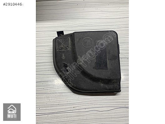 CİTROEN C4 SİGORTA KAPAĞI ORJİNAL 6500.CA / 6500CA / 9658418180