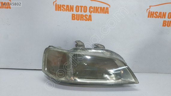 Honda cıvıc sağ far Orijinal çıkma