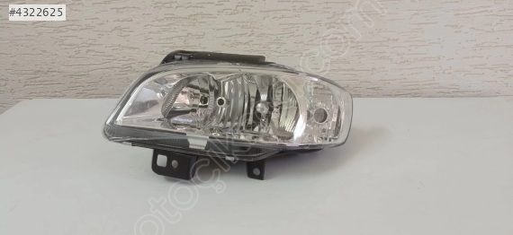 SEAT IBIZA CORDOBA 99-02 SOL ÖN FAR (ÇİFT REFLEKTÖR) SIFIR 1999-2