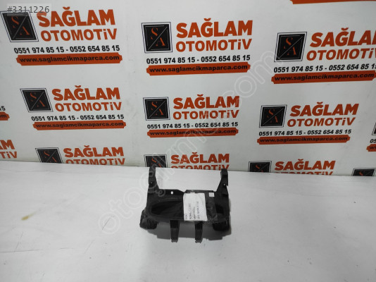 RENAULT CLİO-3 ÇIKMA HAVA KANALI OEM; 8200475730